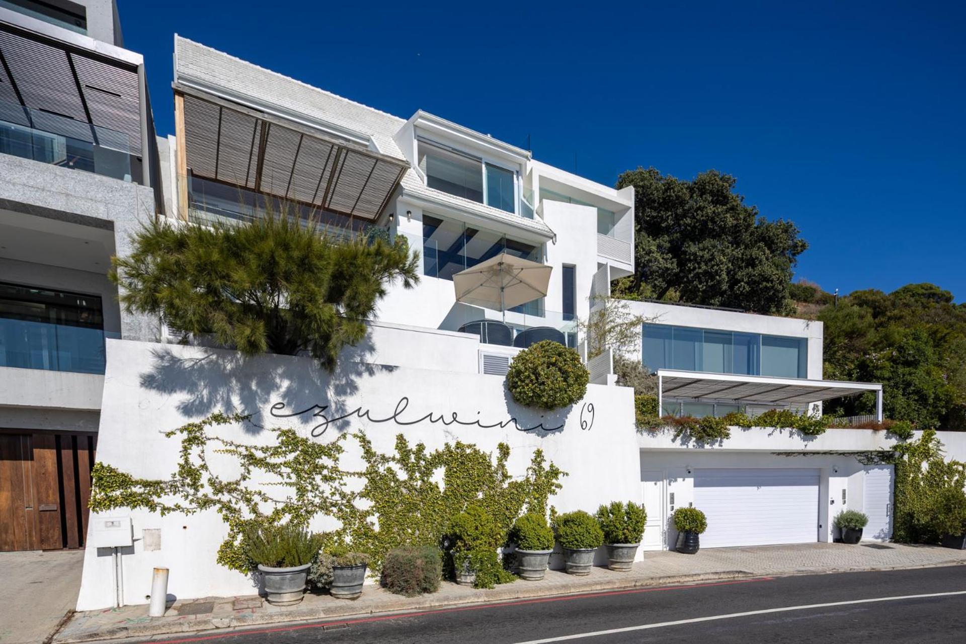 Clifton Ezulwini Villa Cape Town Room photo